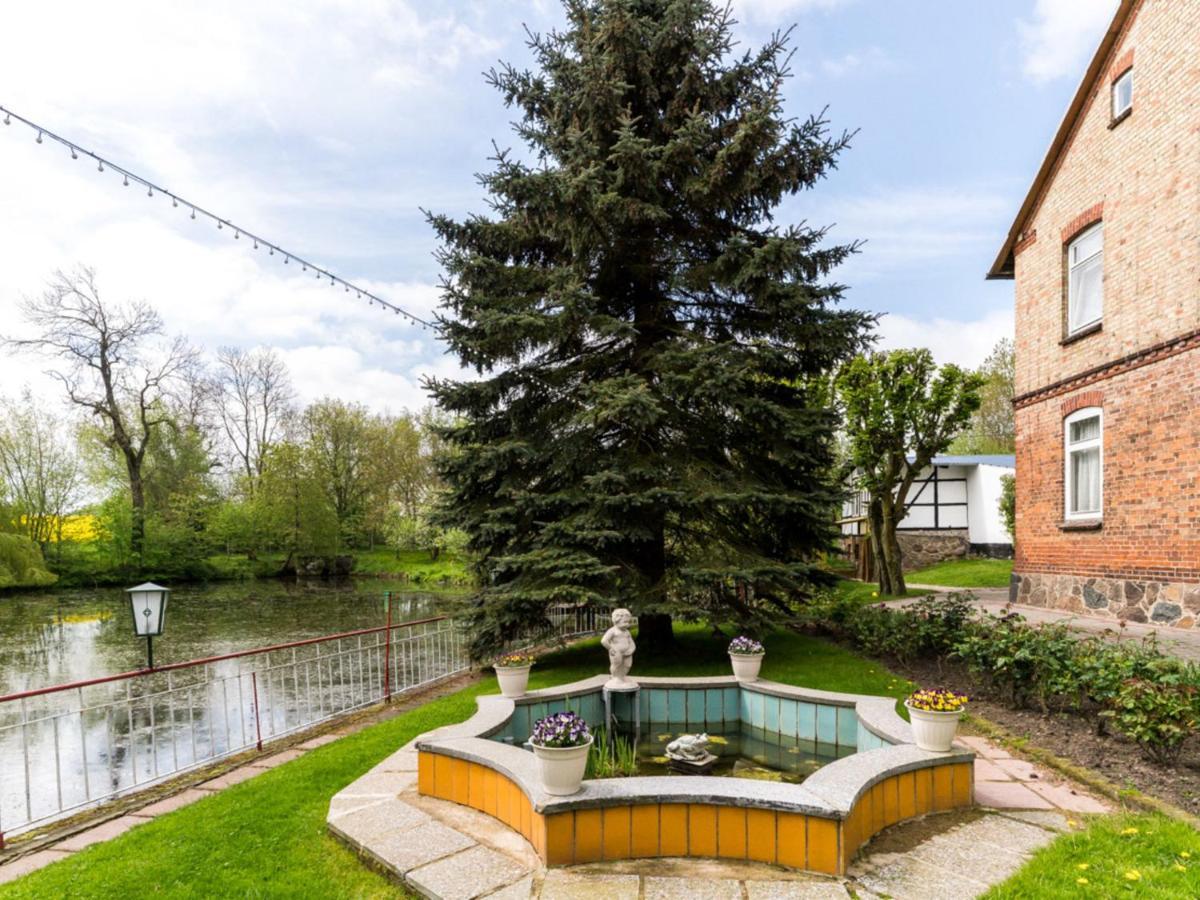 Gartenbungalow 2 Rechte Seite Klein Pravtshagen Cameră foto