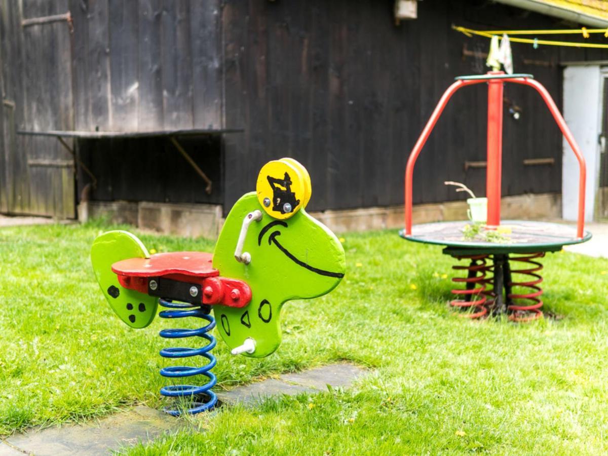 Gartenbungalow 2 Rechte Seite Klein Pravtshagen Cameră foto