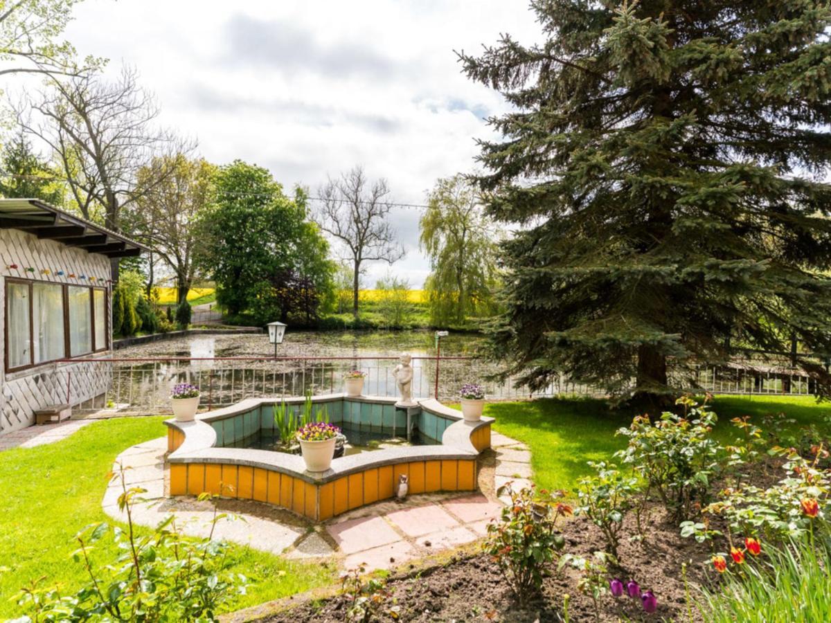 Gartenbungalow 2 Rechte Seite Klein Pravtshagen Cameră foto