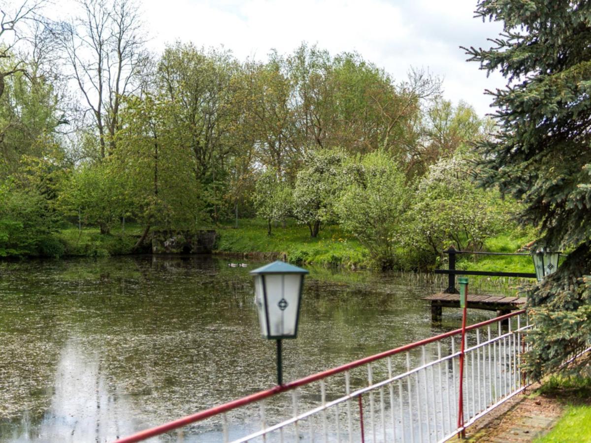 Gartenbungalow 2 Rechte Seite Klein Pravtshagen Cameră foto