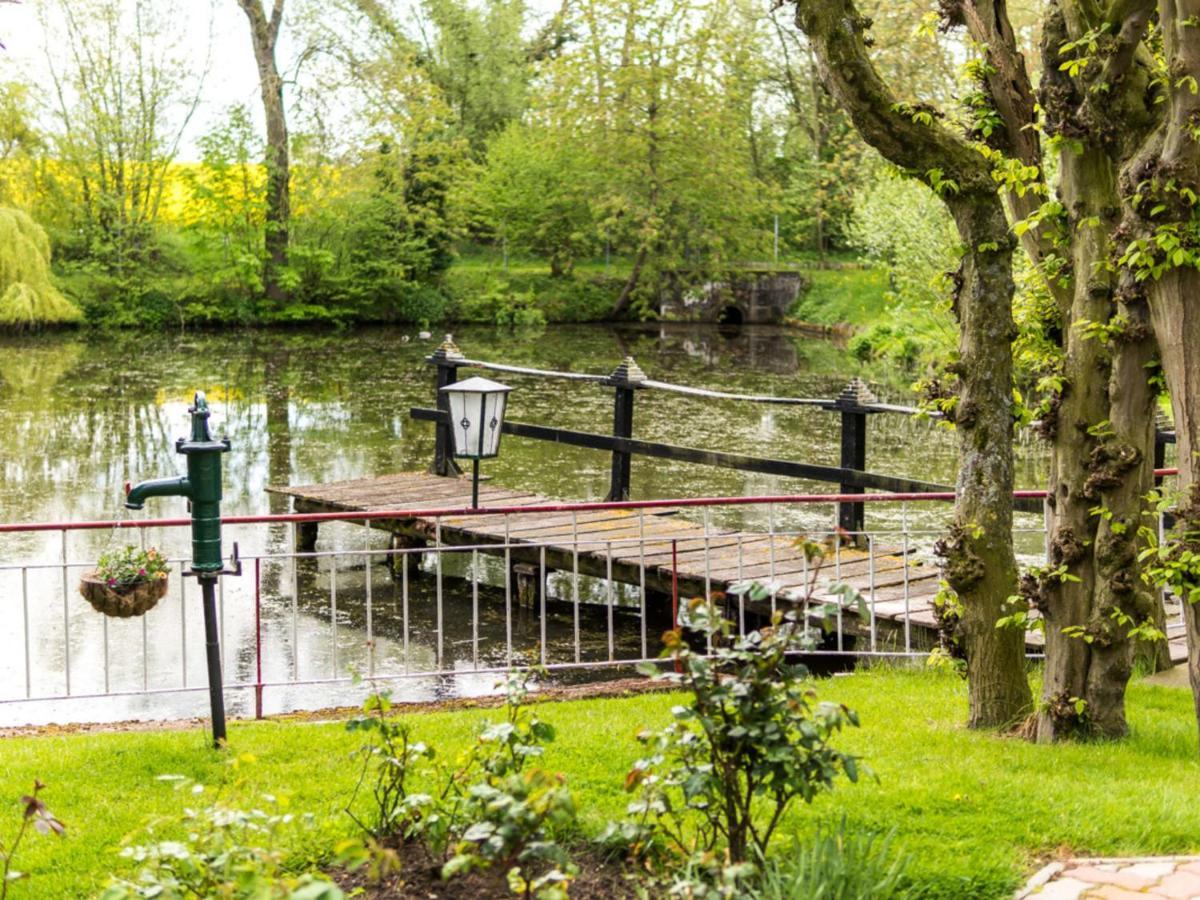 Gartenbungalow 2 Rechte Seite Klein Pravtshagen Cameră foto